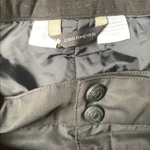Obermeyer Snow Pants - ski, snowboard, etc
